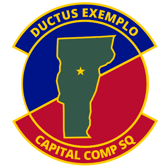 Capital Composite Squadron logo